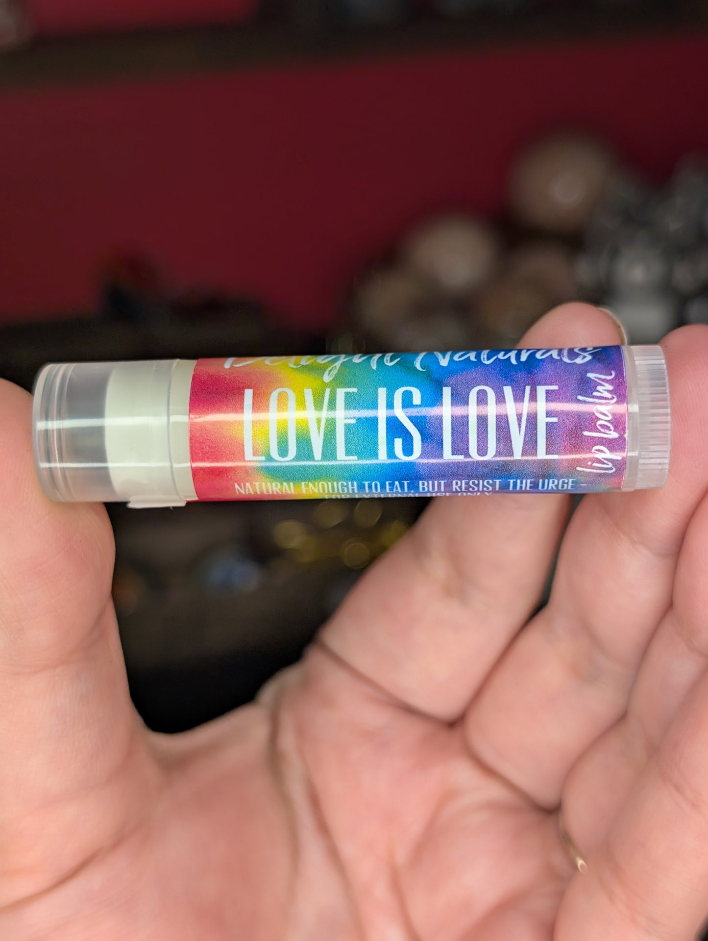 Pride Lip Balm