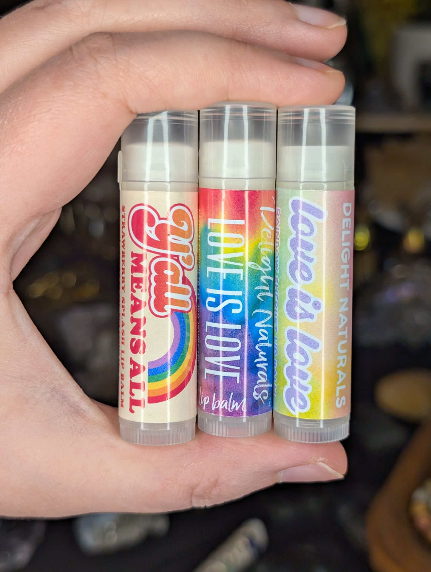 Pride Lip Balm