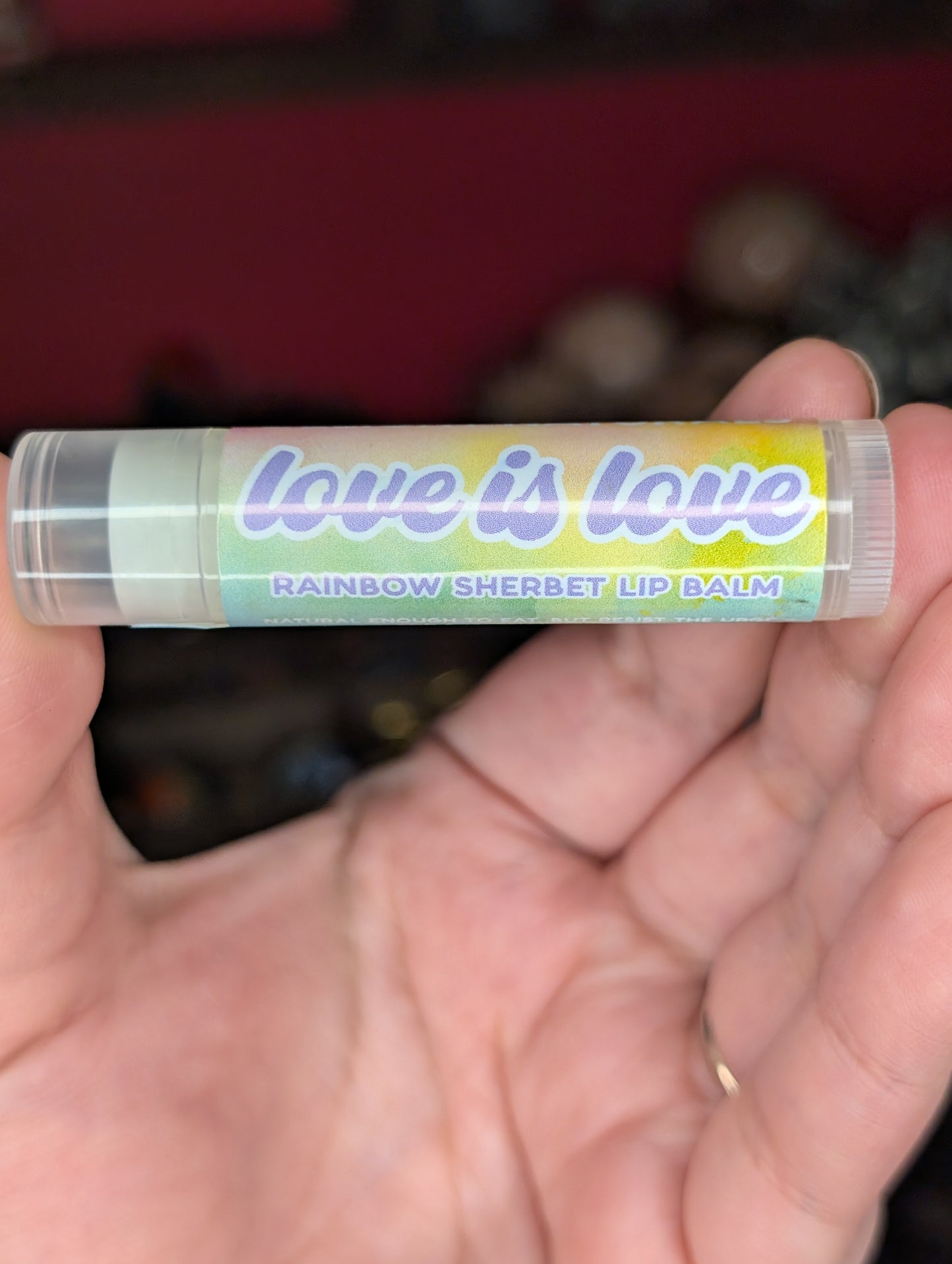 Pride Lip Balm