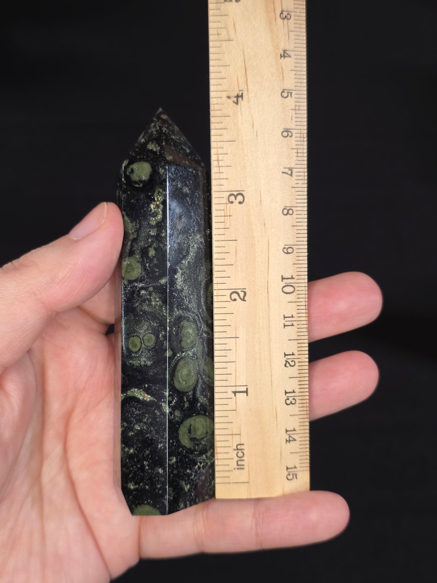 Kambaba Jasper Tower