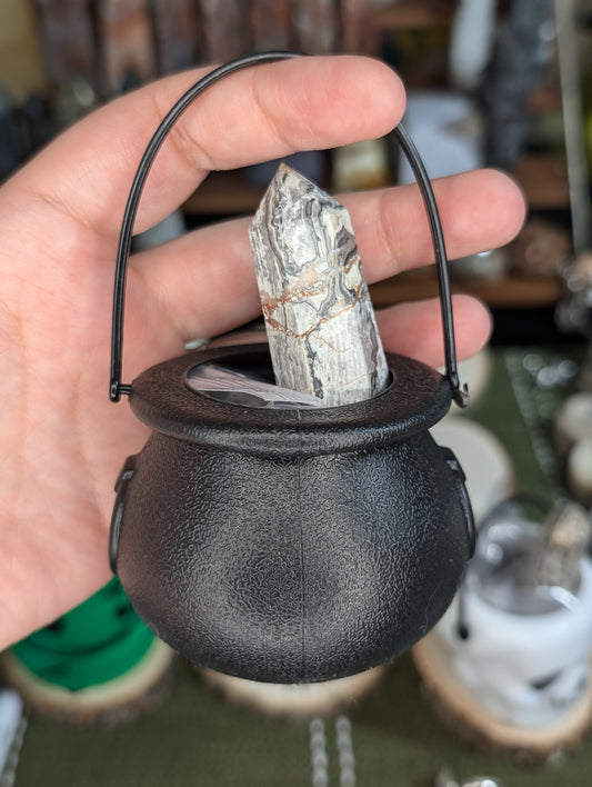 Bobert's Boockets ~ Cauldron