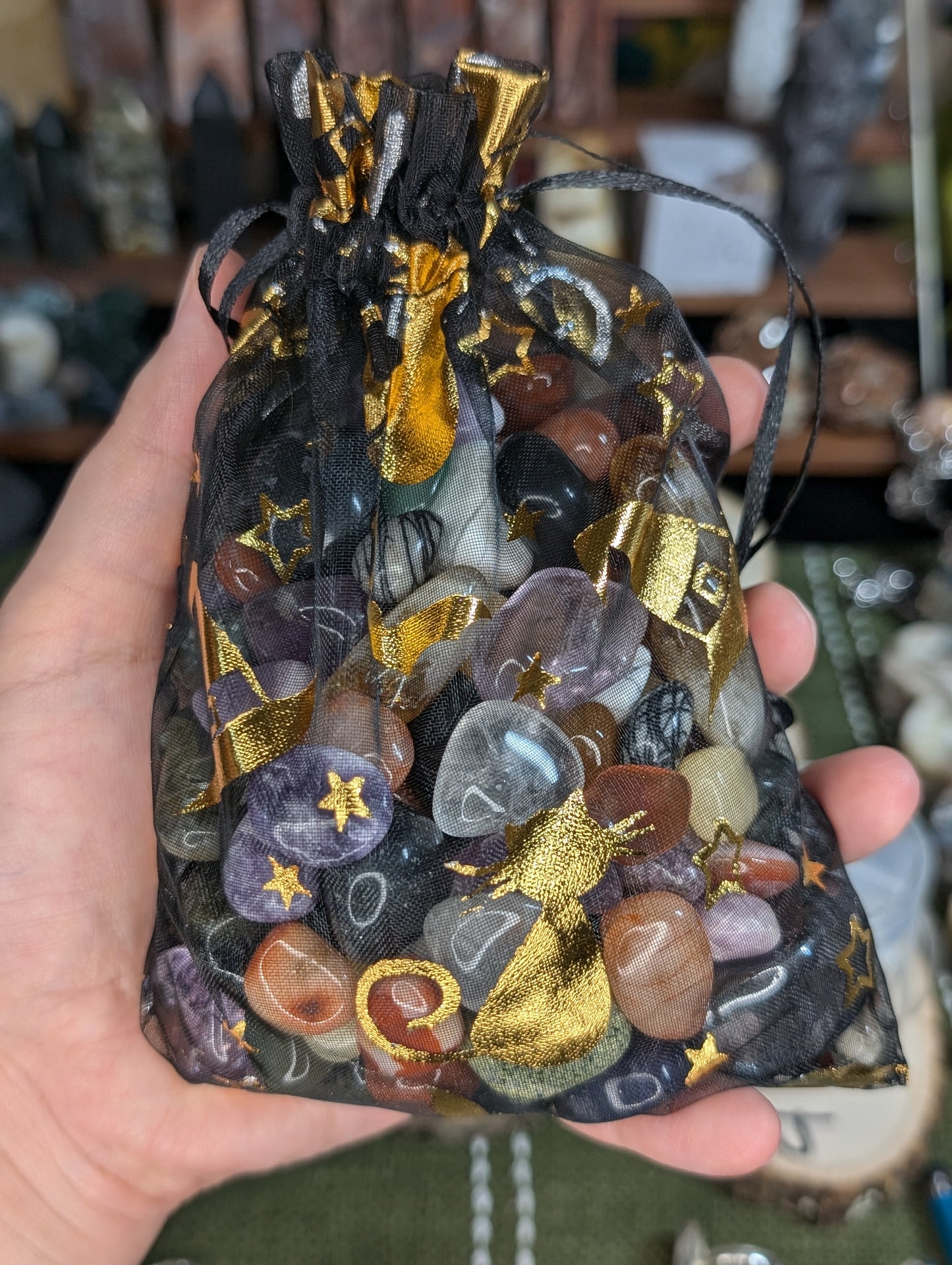 Hocus Purrcus Tumble Confetti Scoop