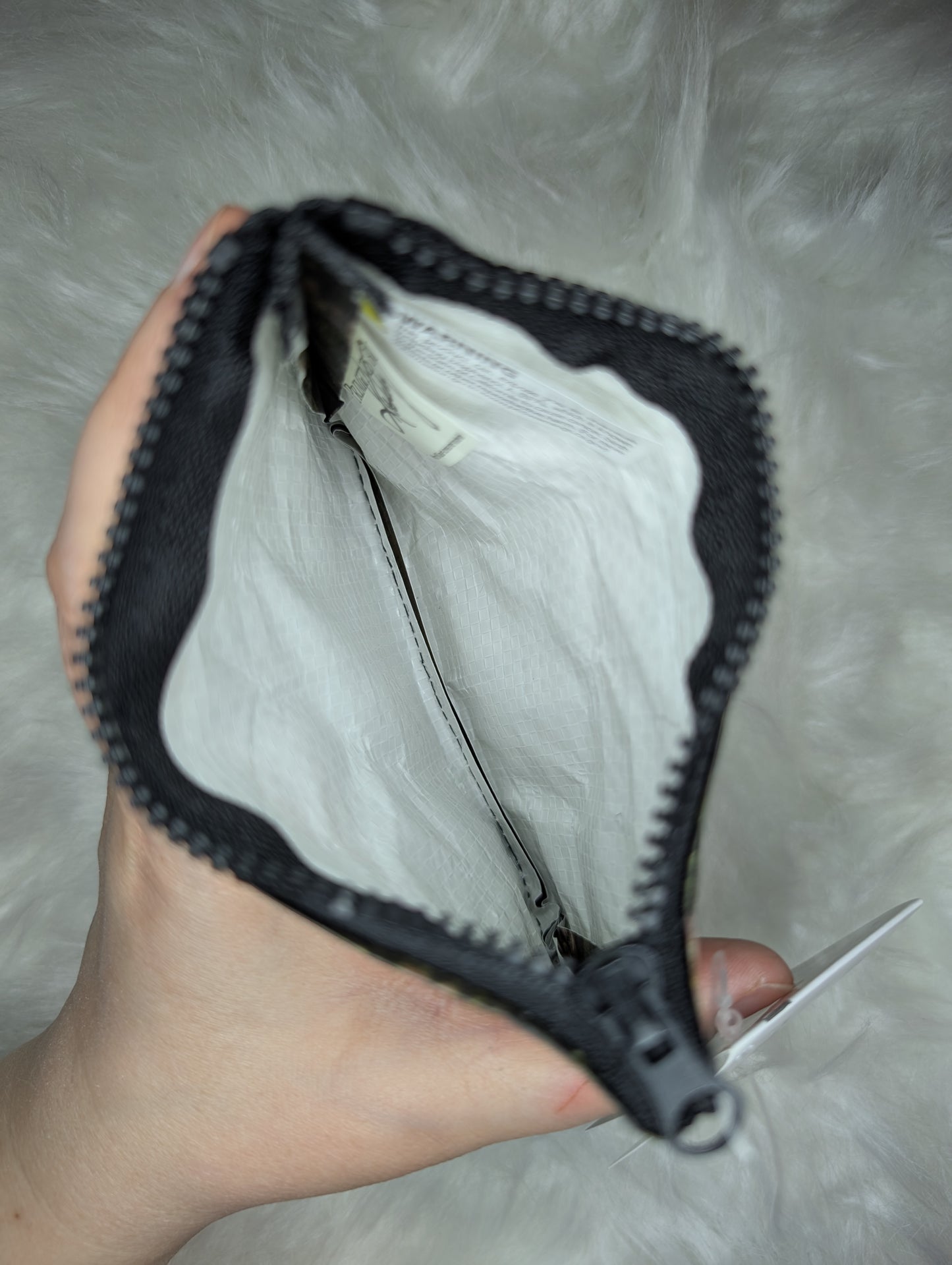 Mushroom Mouse Zipper Wallet/Pouch