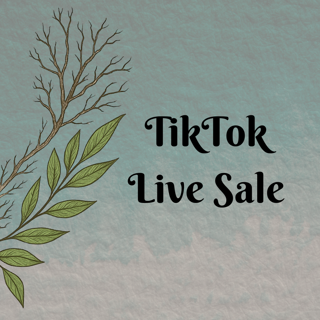 TT Live Sale Just_witchin_around 06/07/2026