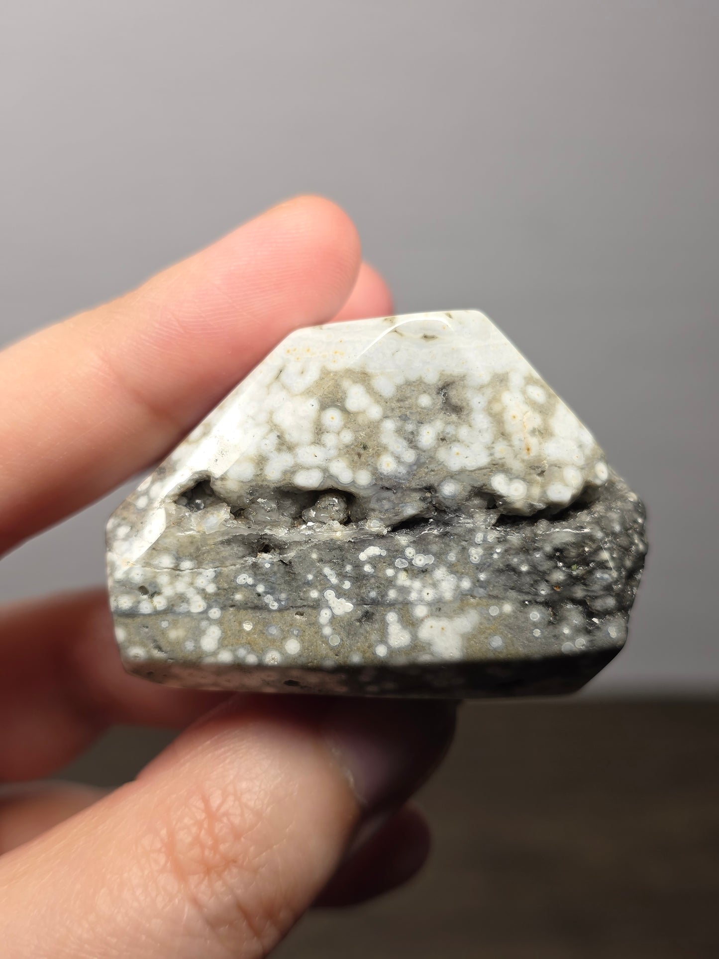 Orbicular Jasper Freeform