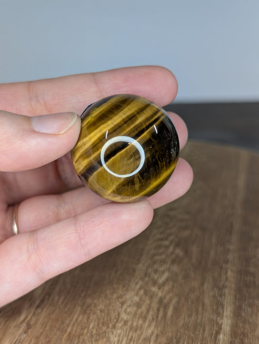 Tigers Eye Sphere (T03)