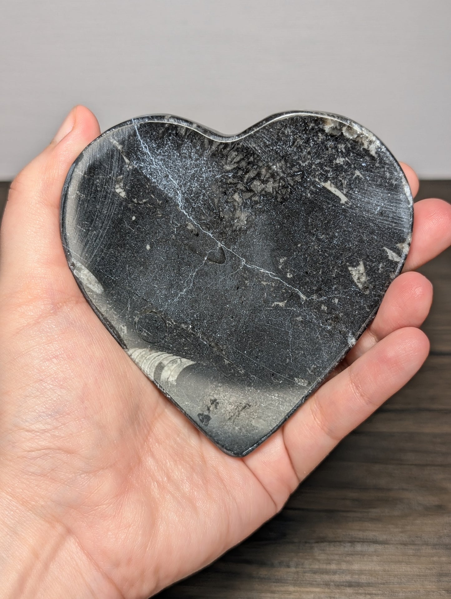 Orthoseras Heart Slab