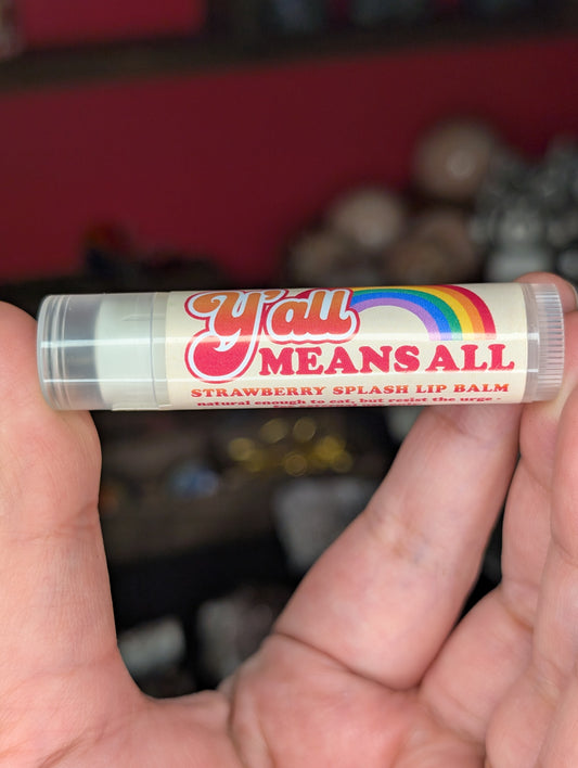 Pride Lip Balm