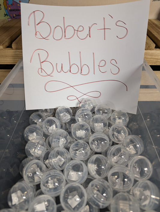 Bobert's Bubbles