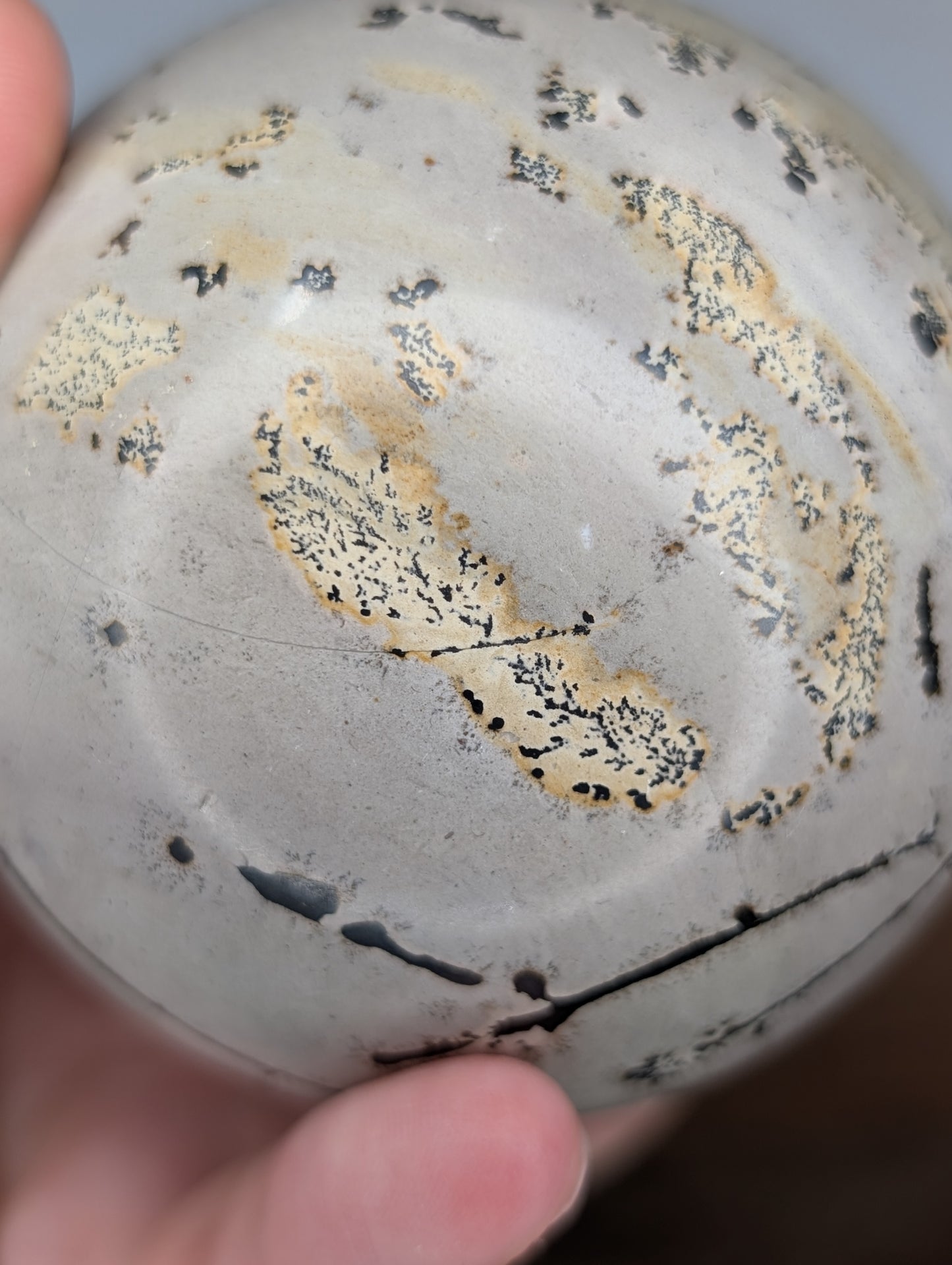 Picture Jasper Sphere (D88)