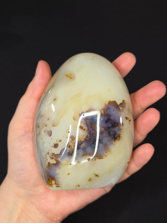 Dendritic Agate Freeform