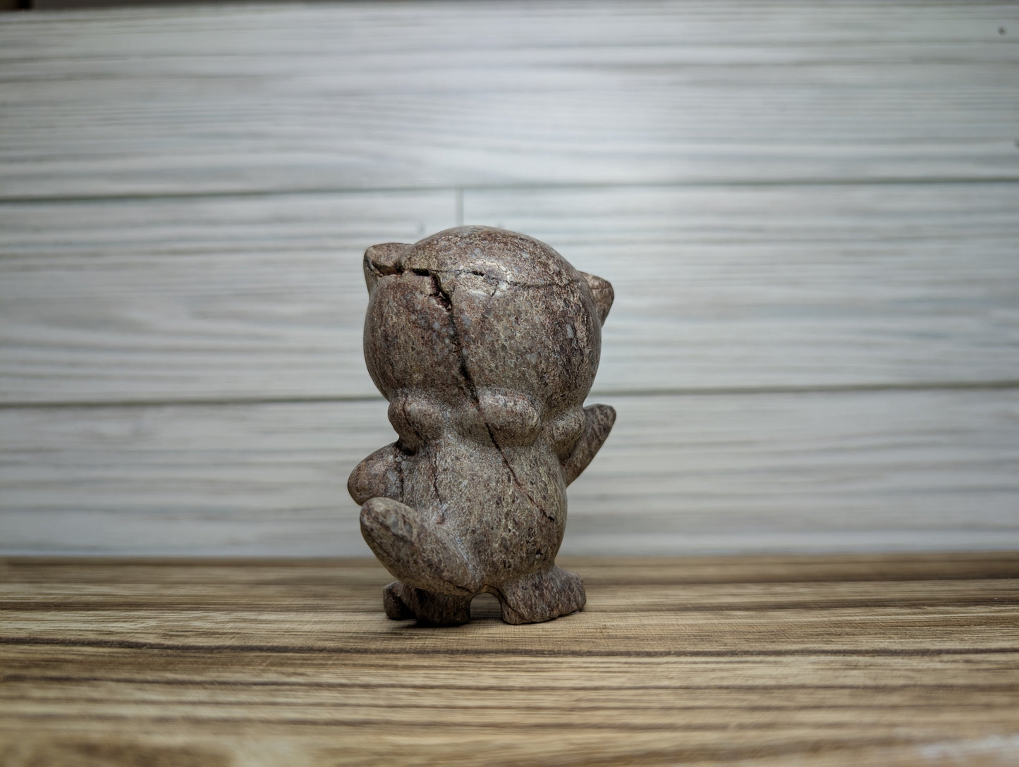 Mystery Material Oshawott Carving Q25