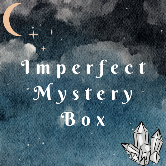 Imperfect Mystery Box