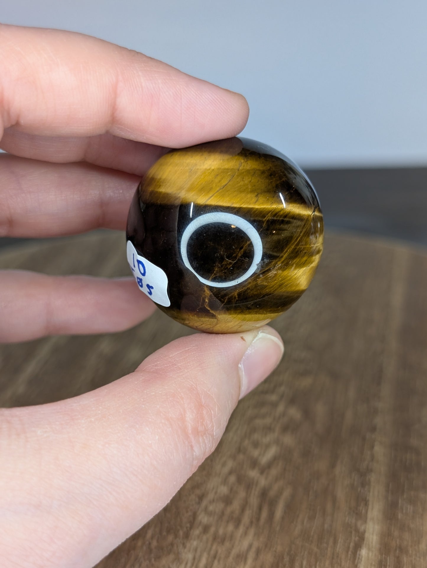 Tigers Eye Sphere (T05)