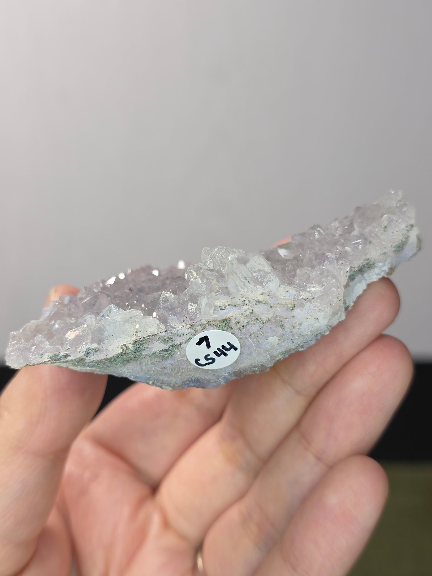Flower Amethyst Cluster