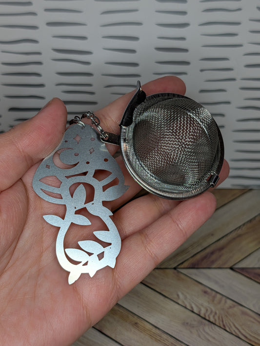 Herbal Alchemy Stainless Steel Tea Diffuser