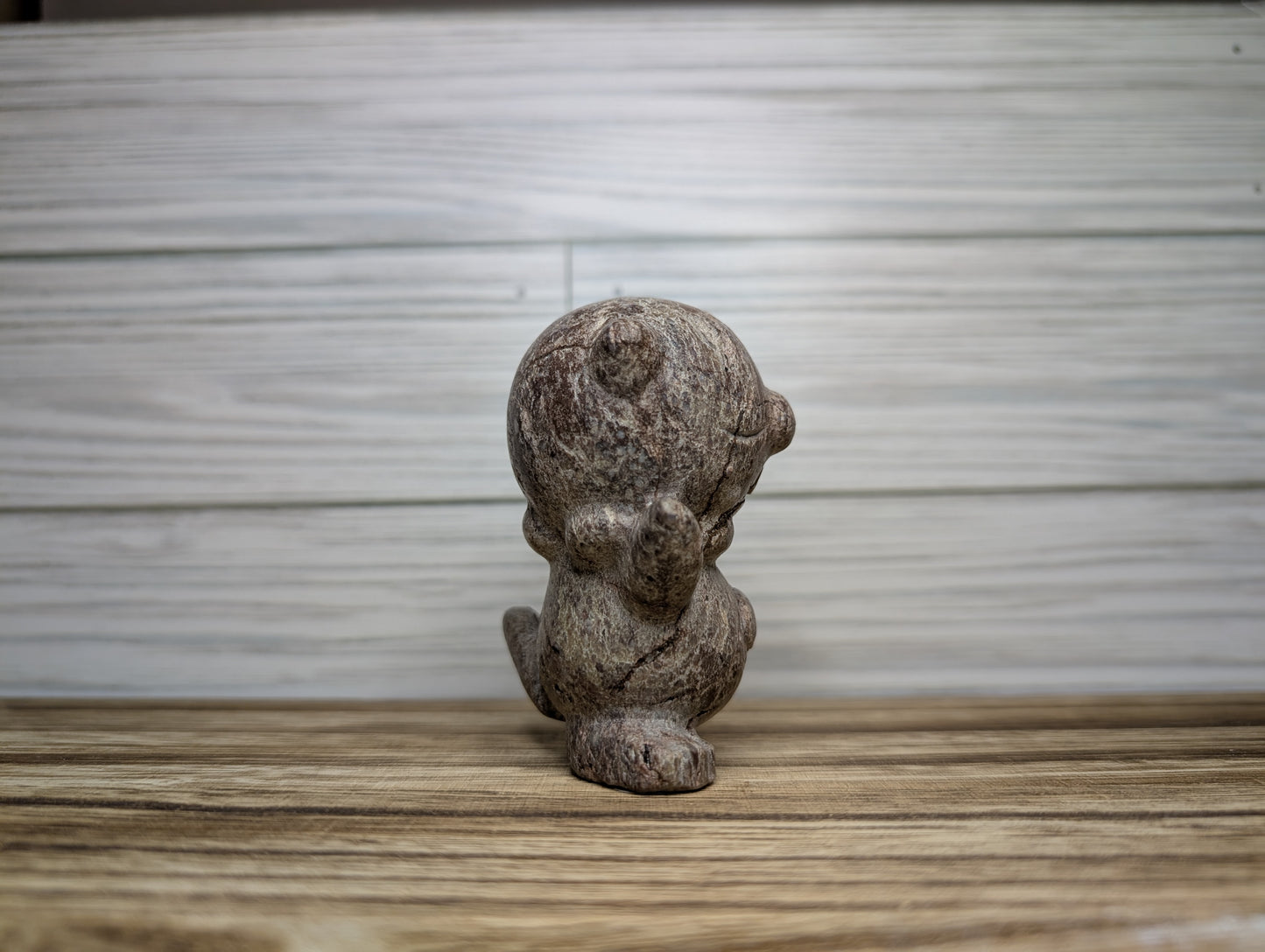 Mystery Material Oshawott Carving Q25