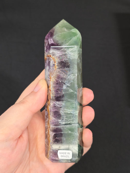 Fluorite Tower