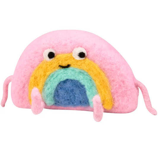 Rainbow Critter