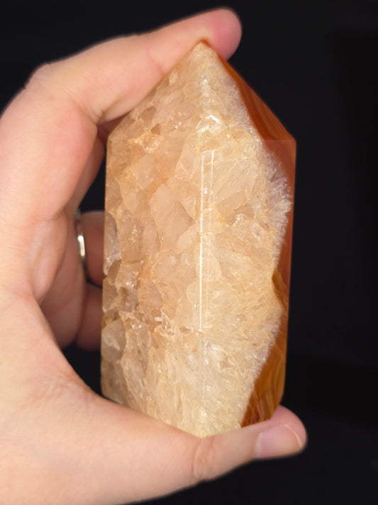 *Imperfect* Carnelian Tower