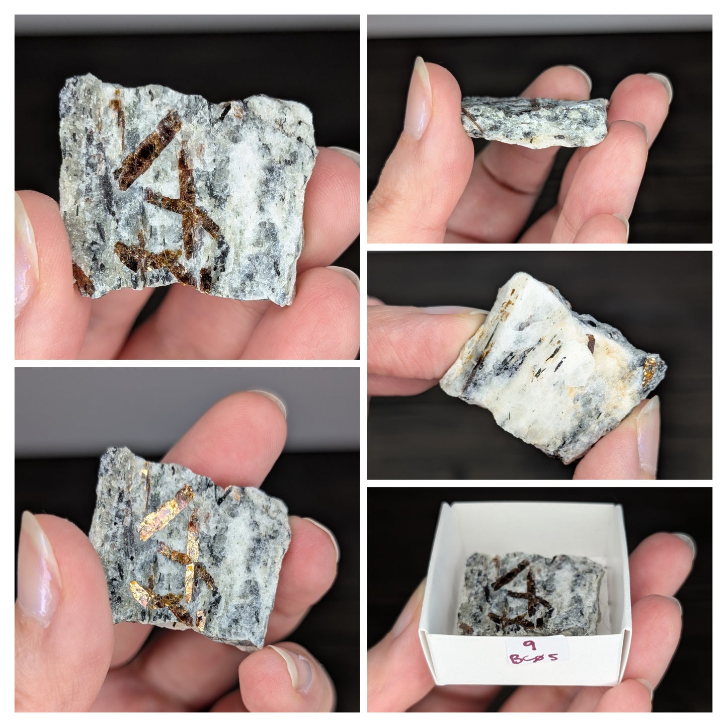 Raw Astrophyllite Piece