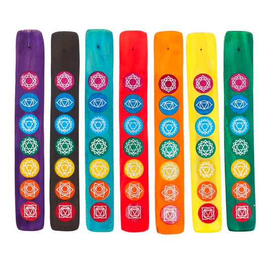 Chakra Incense Stick Holder