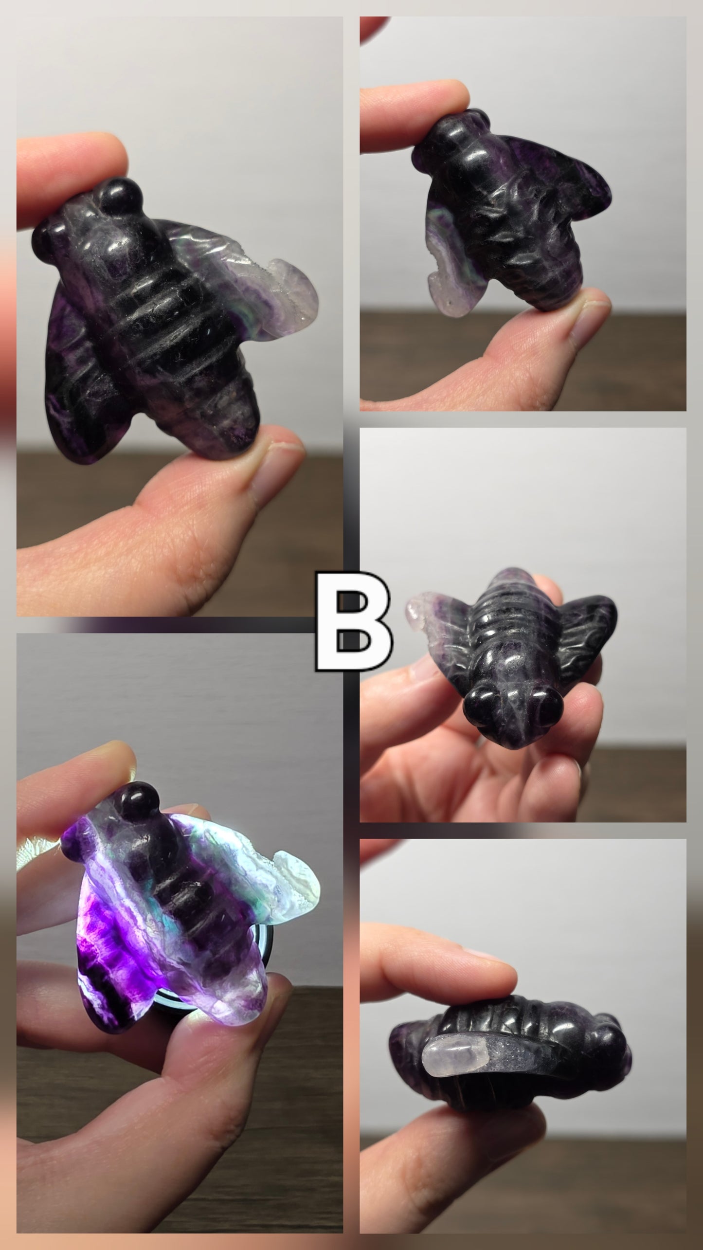 Bee Carving
