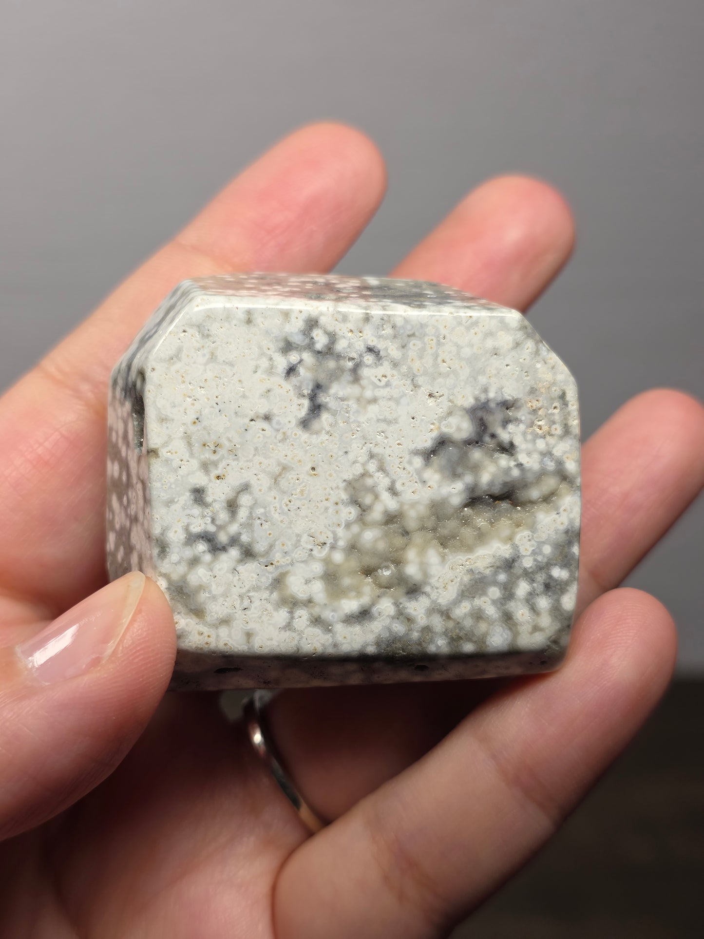 Orbicular Jasper Freeform
