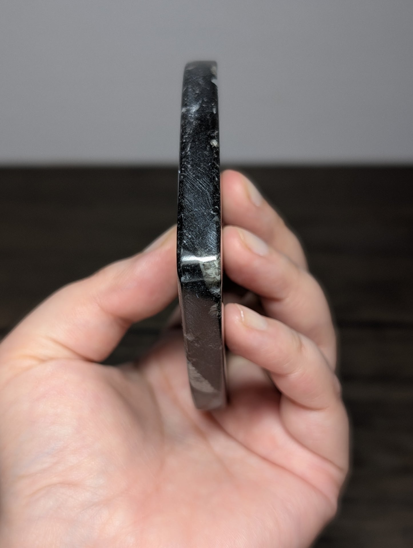 Orthoseras Heart Slab