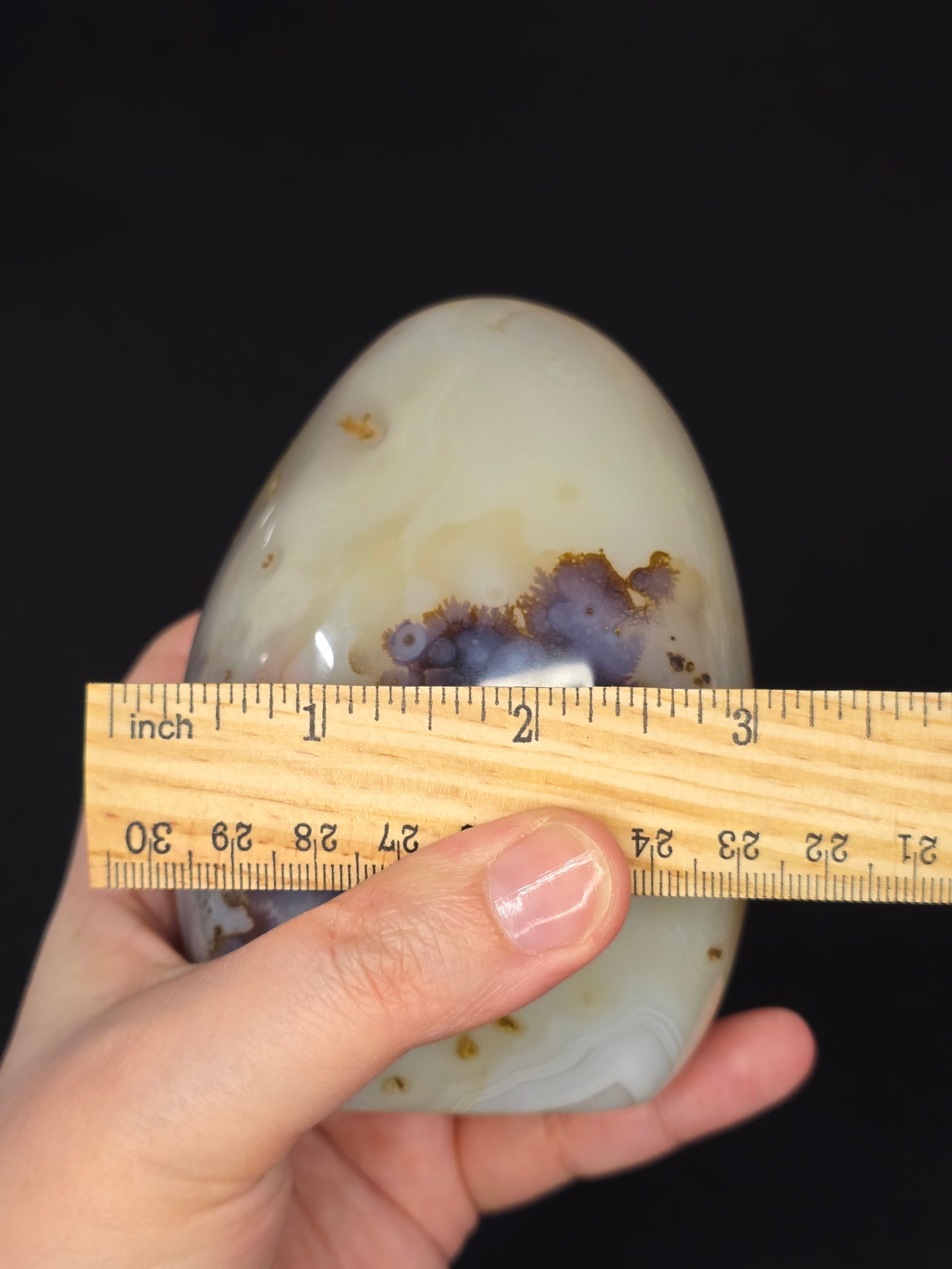 Dendritic Agate Freeform