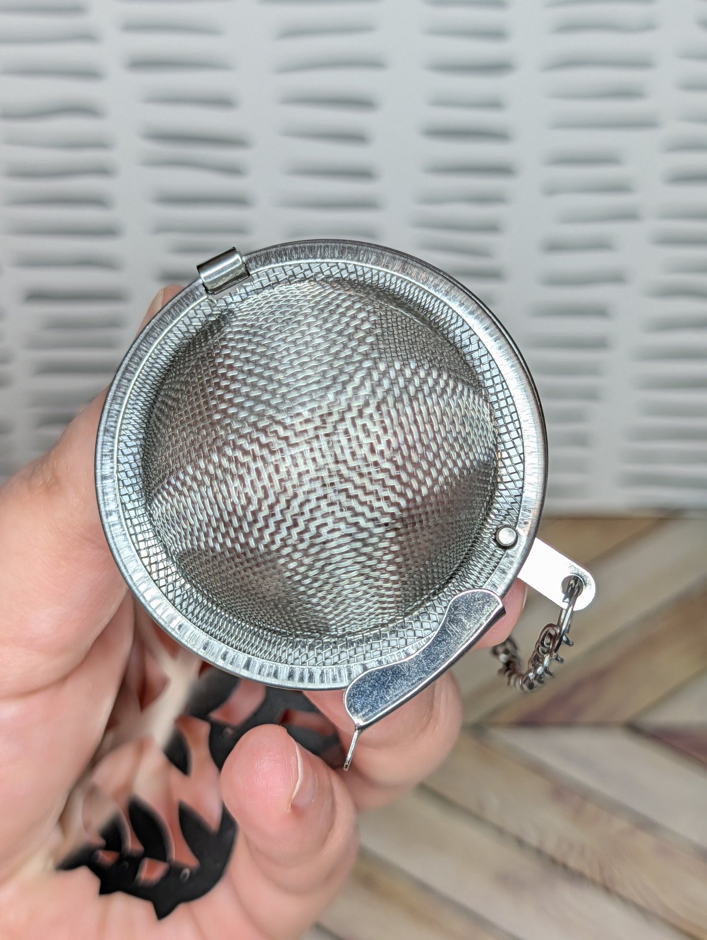 Herbal Alchemy Stainless Steel Tea Diffuser