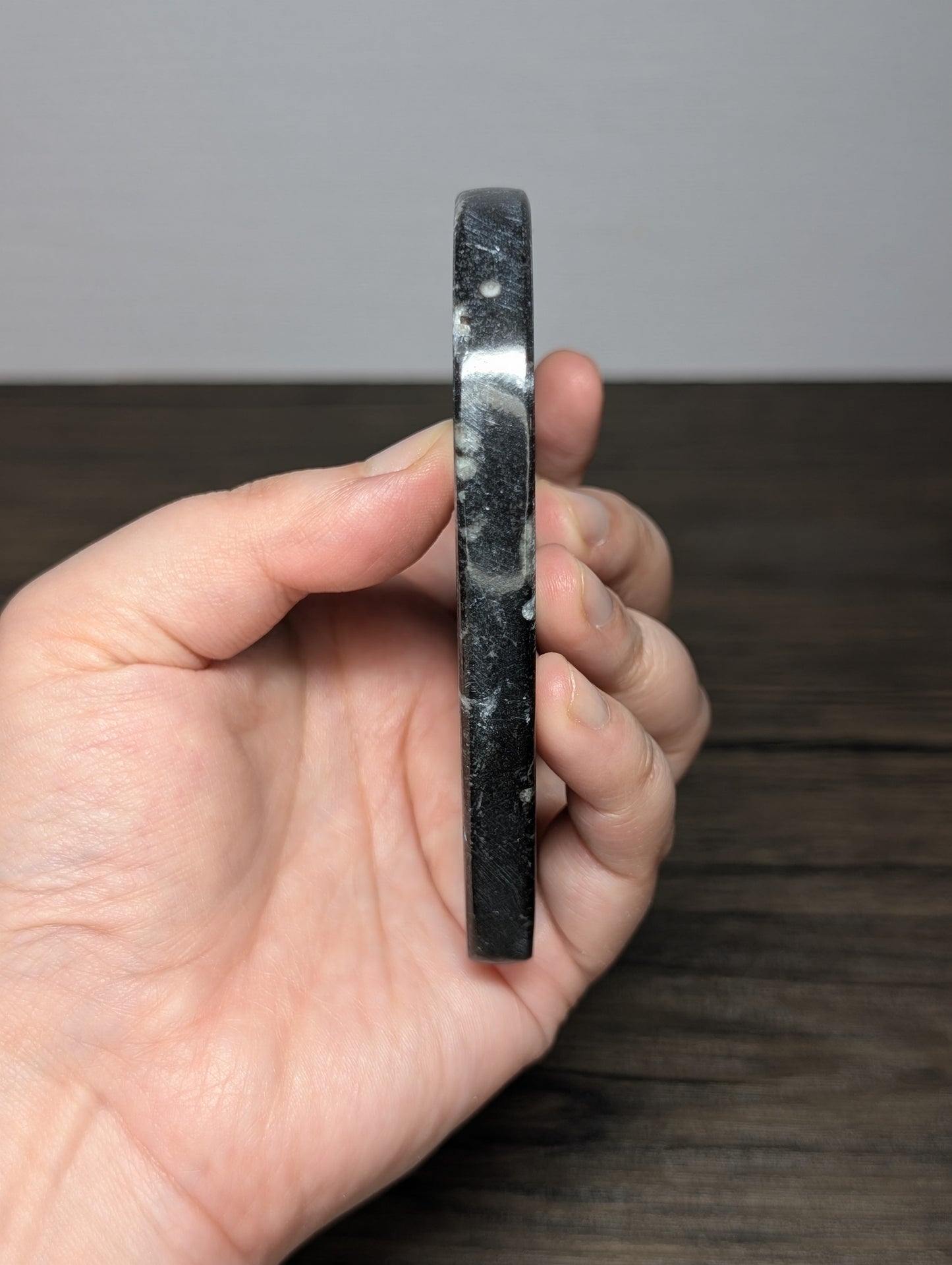 Orthoseras Heart Slab