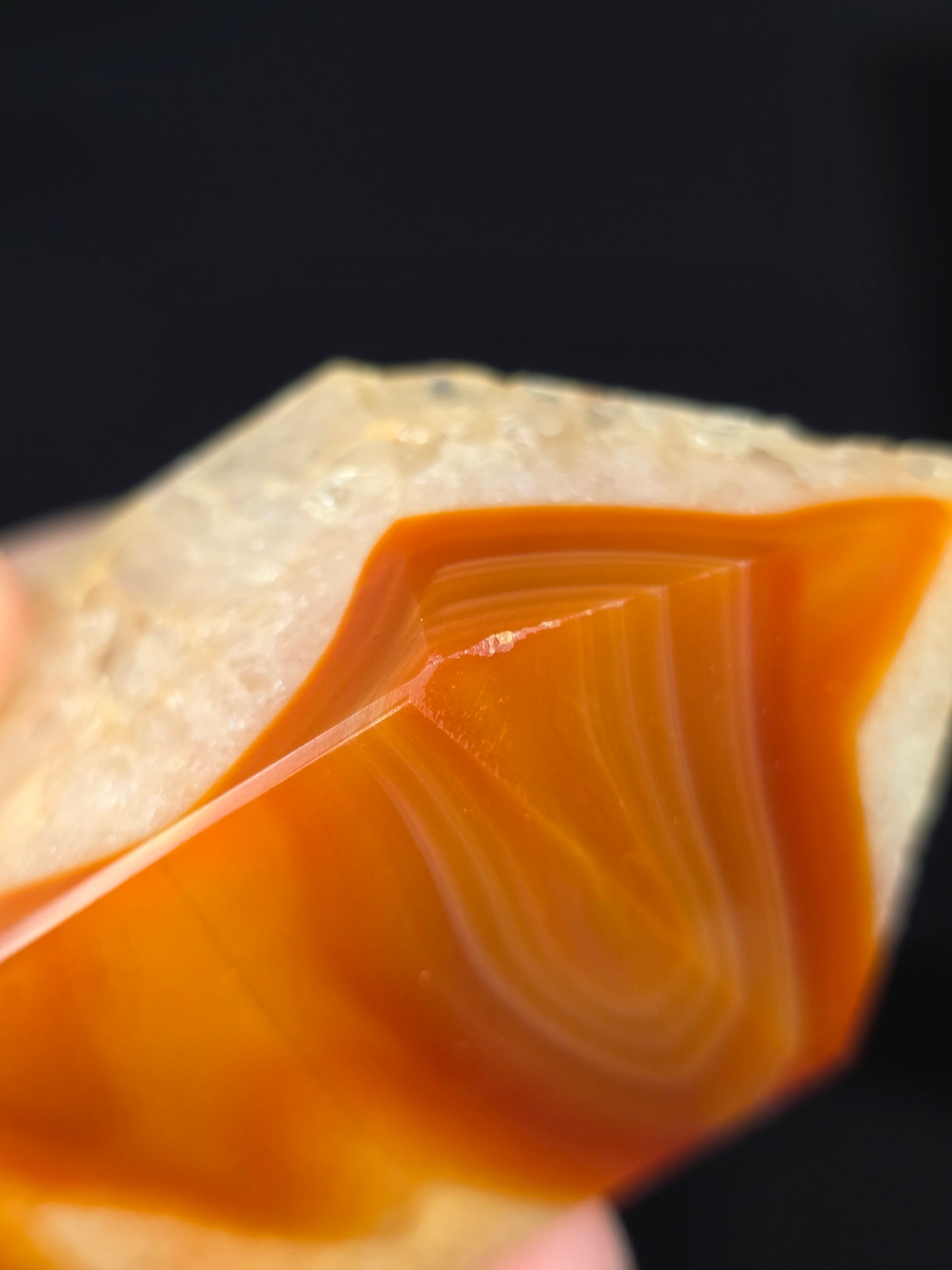 *Imperfect* Carnelian Tower