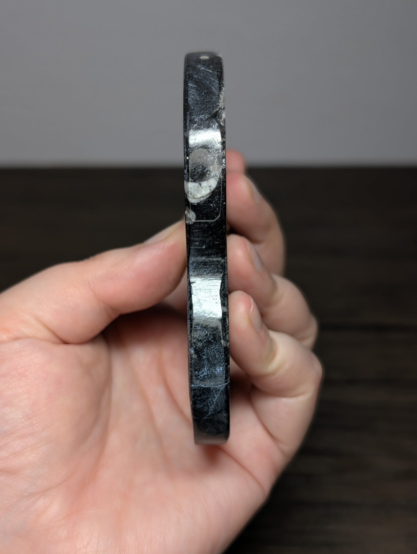 Orthoseras Heart Slab