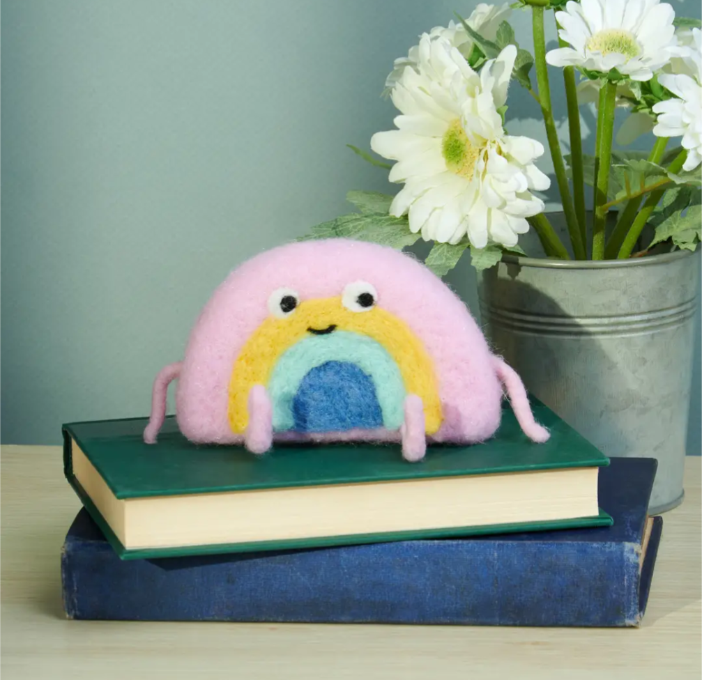 Rainbow Critter