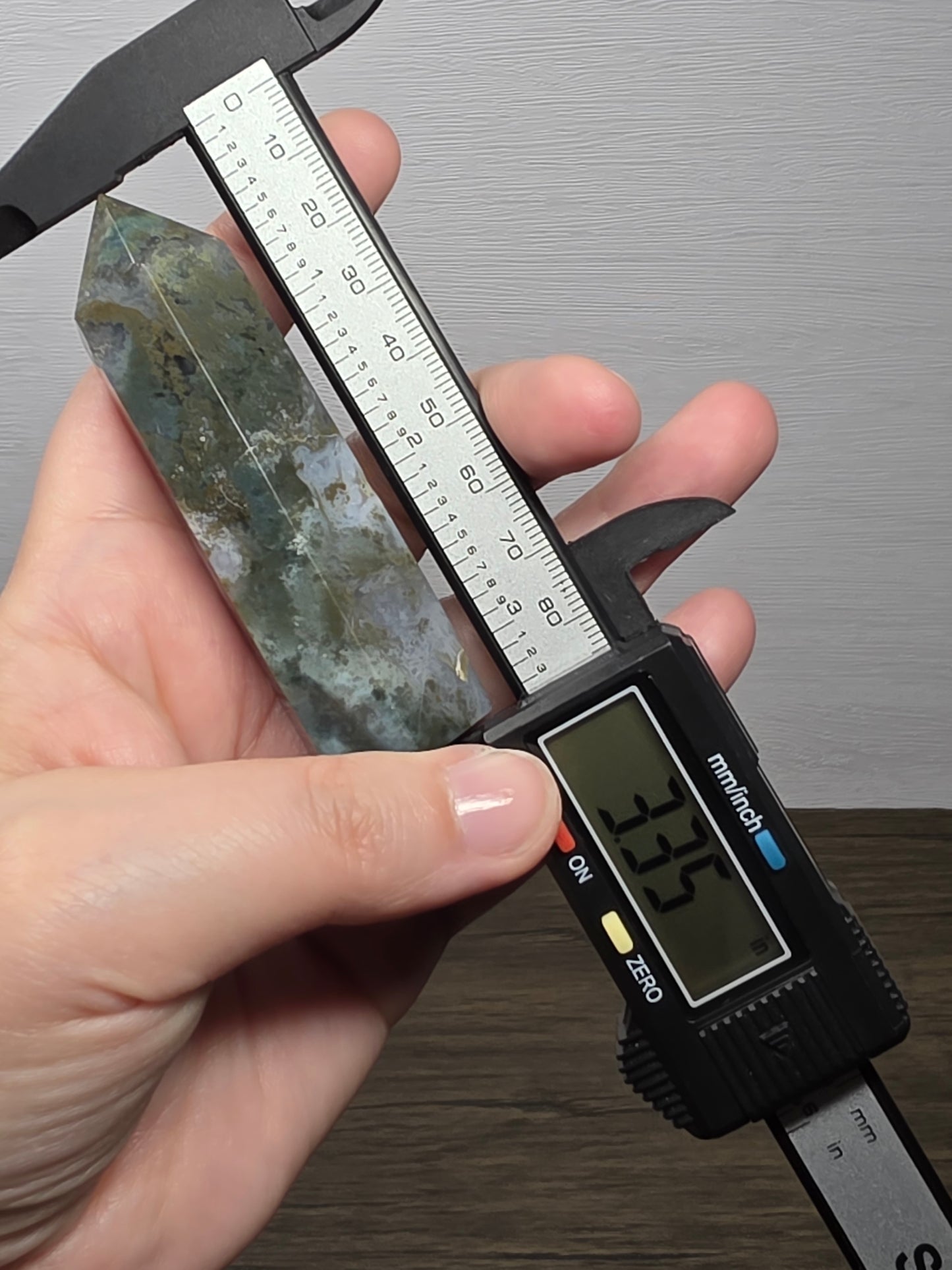 Moss Agate Tower