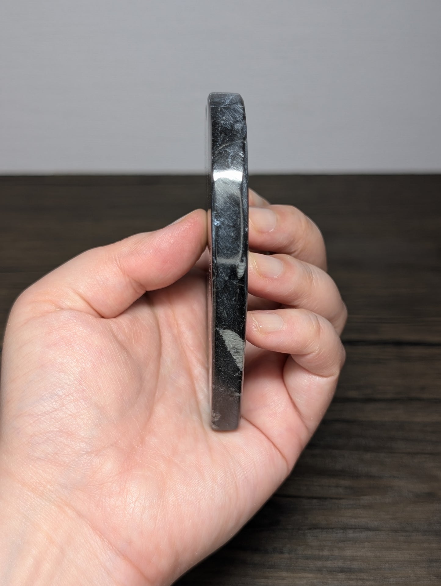 Orthoseras Heart Slab