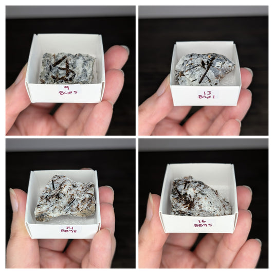 Raw Astrophyllite Piece