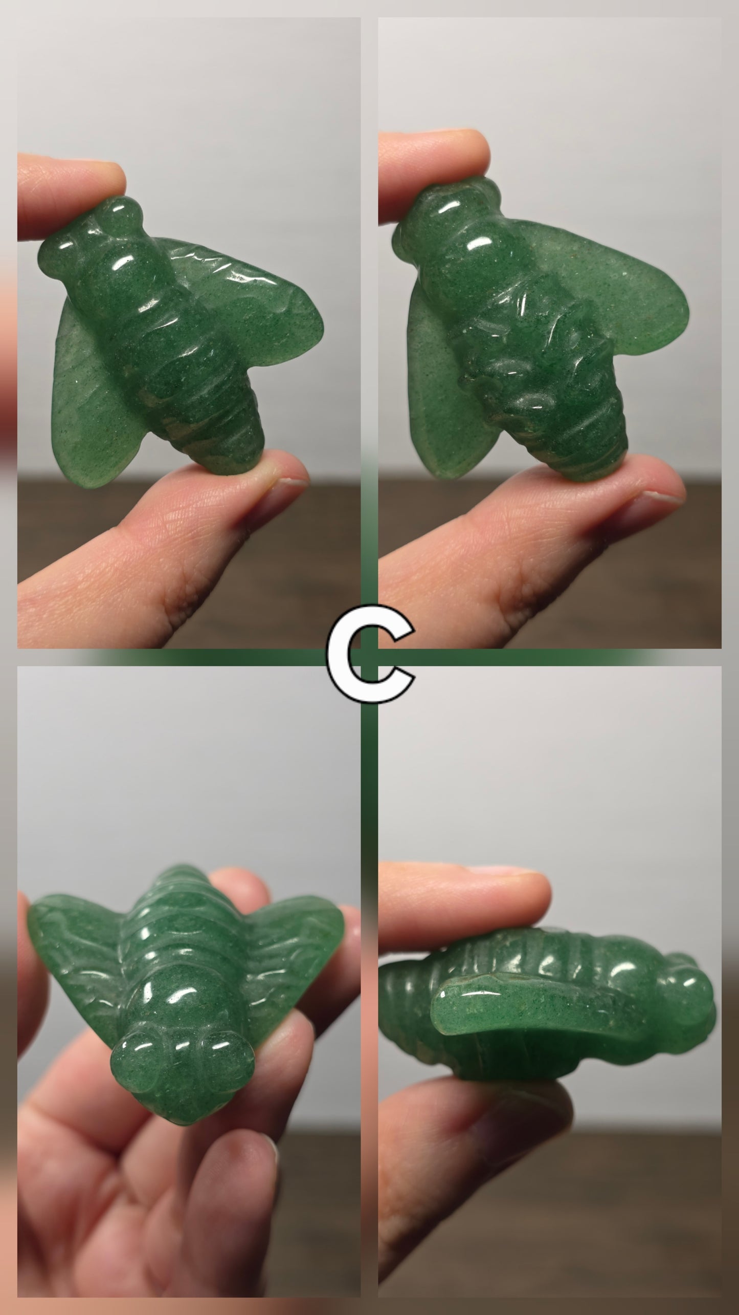 Bee Carving
