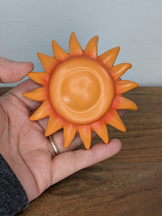 Sunflower Sphere Stand (Z09)