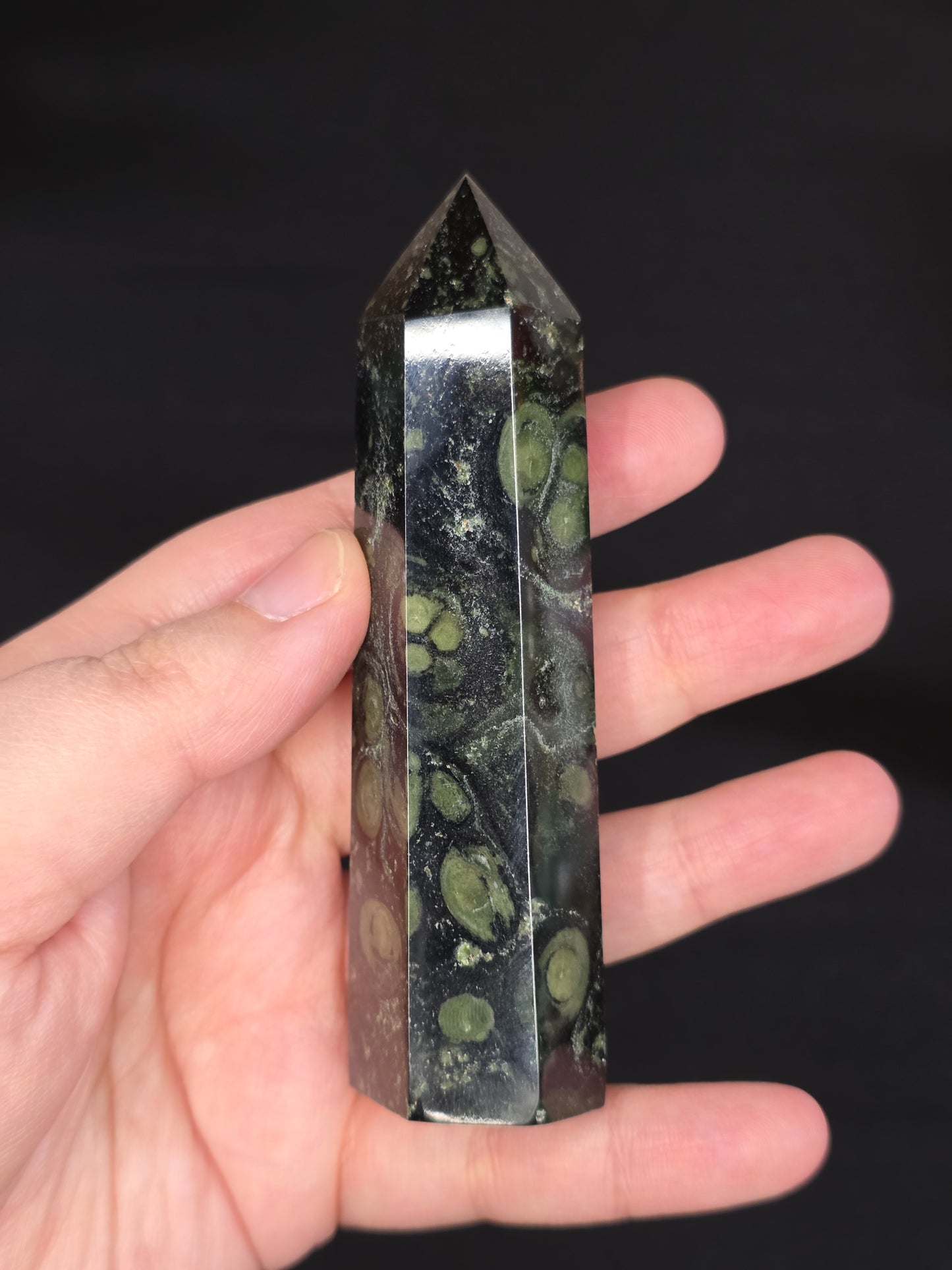 Kambaba Jasper Tower